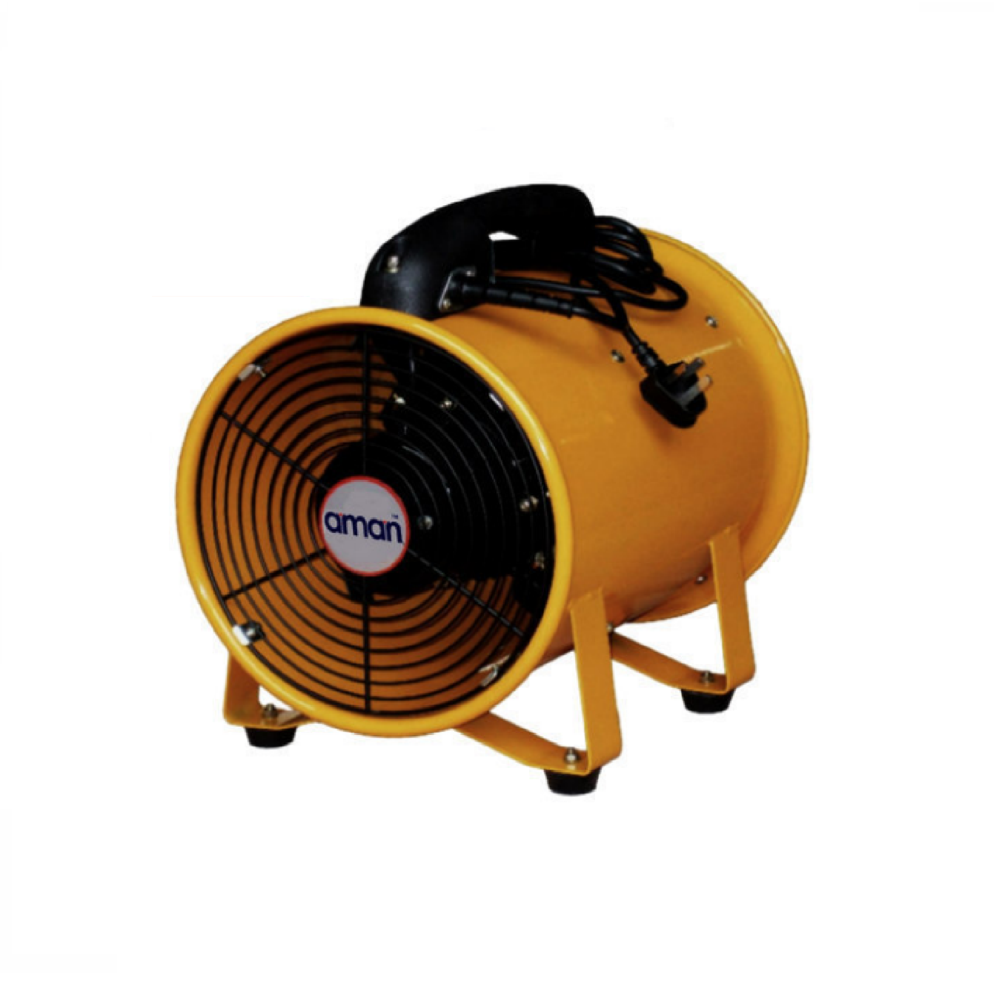 Aman 12"/300MM Ventilator Blower Fan 220/240V